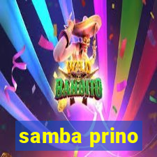 samba prino